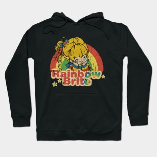 Rainbow Brite - VINTAGE Hoodie